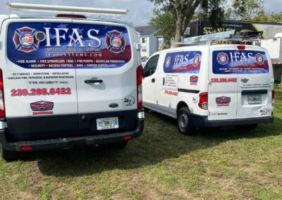 fort myers fleet graphics