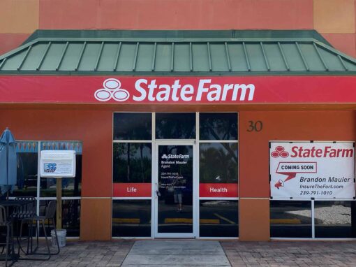Fort Myers Store Front Design