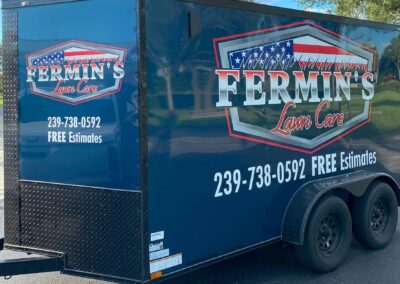 Trailer Decals